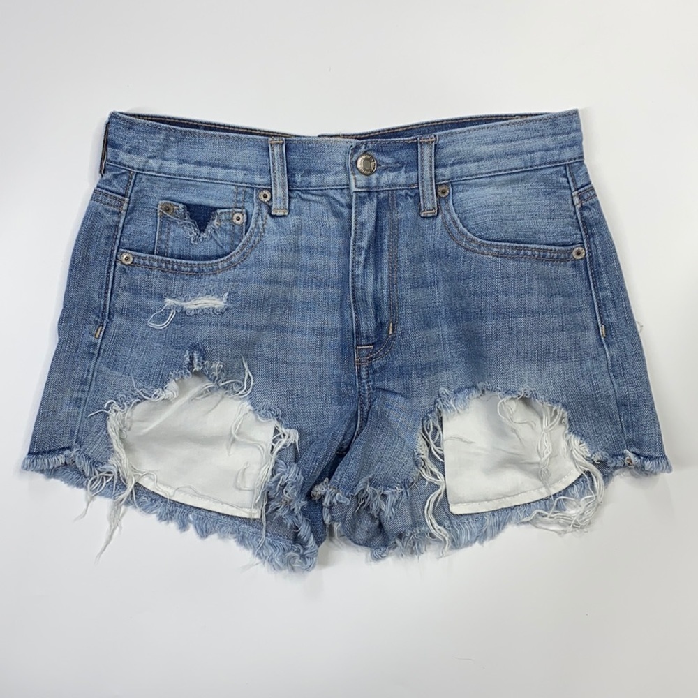 American Eagle Vintage Hi-Rise Festival Shorts Size 4